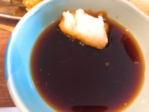 天ぷら　えびのや　伊丹　ランチ　天麩羅